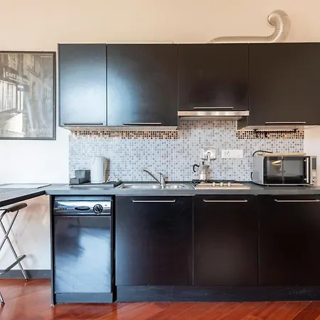 Joivy Classic Flat Next To Trendy Bars Apartment *